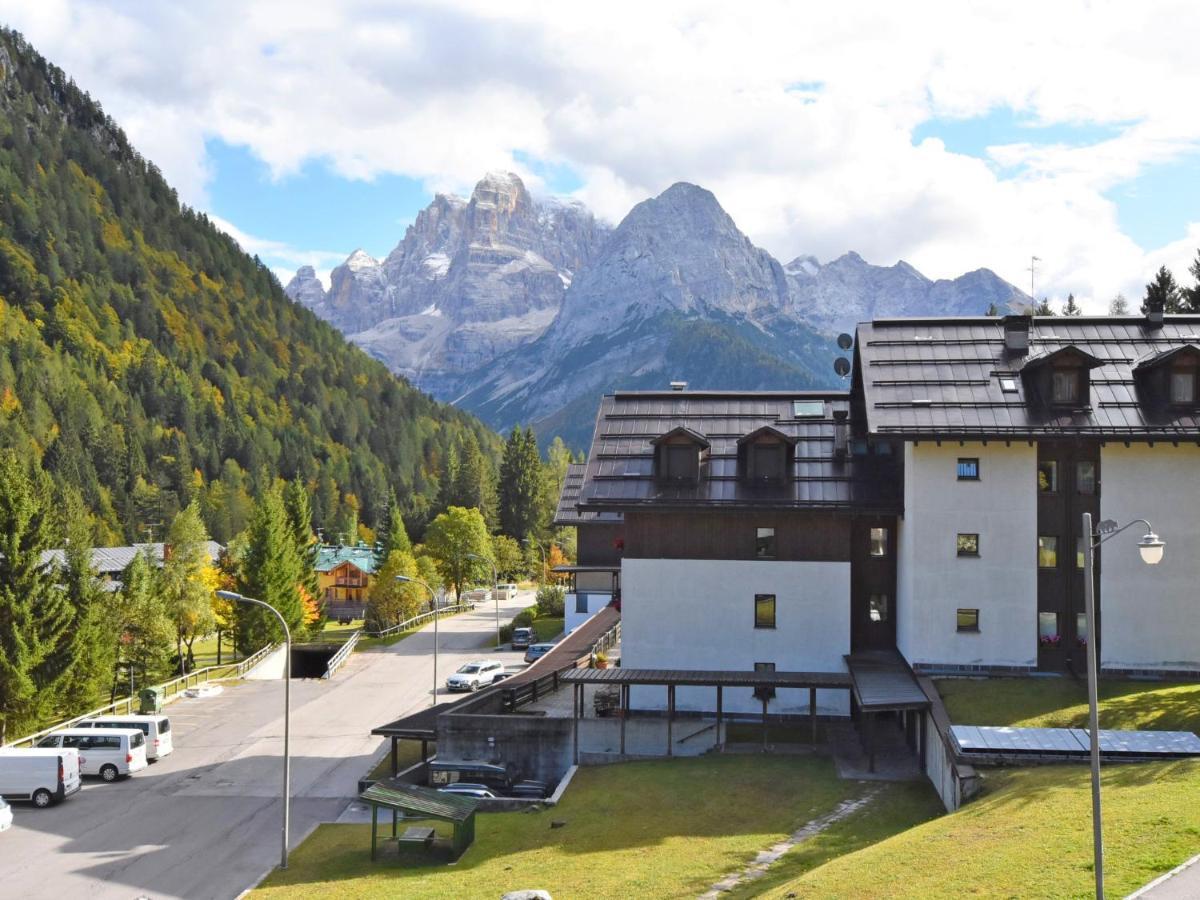 Studio Frassan Apartments-3 By Interhome Madonna di Campiglio Ngoại thất bức ảnh