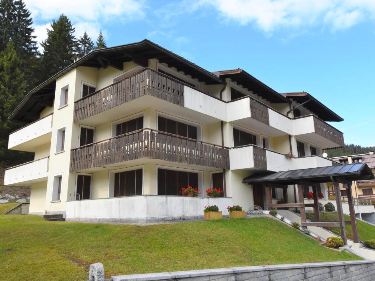 Studio Frassan Apartments-3 By Interhome Madonna di Campiglio Ngoại thất bức ảnh