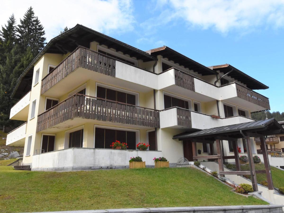 Studio Frassan Apartments-3 By Interhome Madonna di Campiglio Ngoại thất bức ảnh