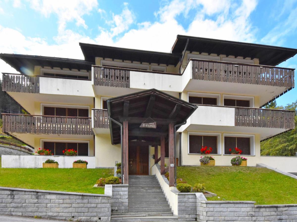 Studio Frassan Apartments-3 By Interhome Madonna di Campiglio Ngoại thất bức ảnh