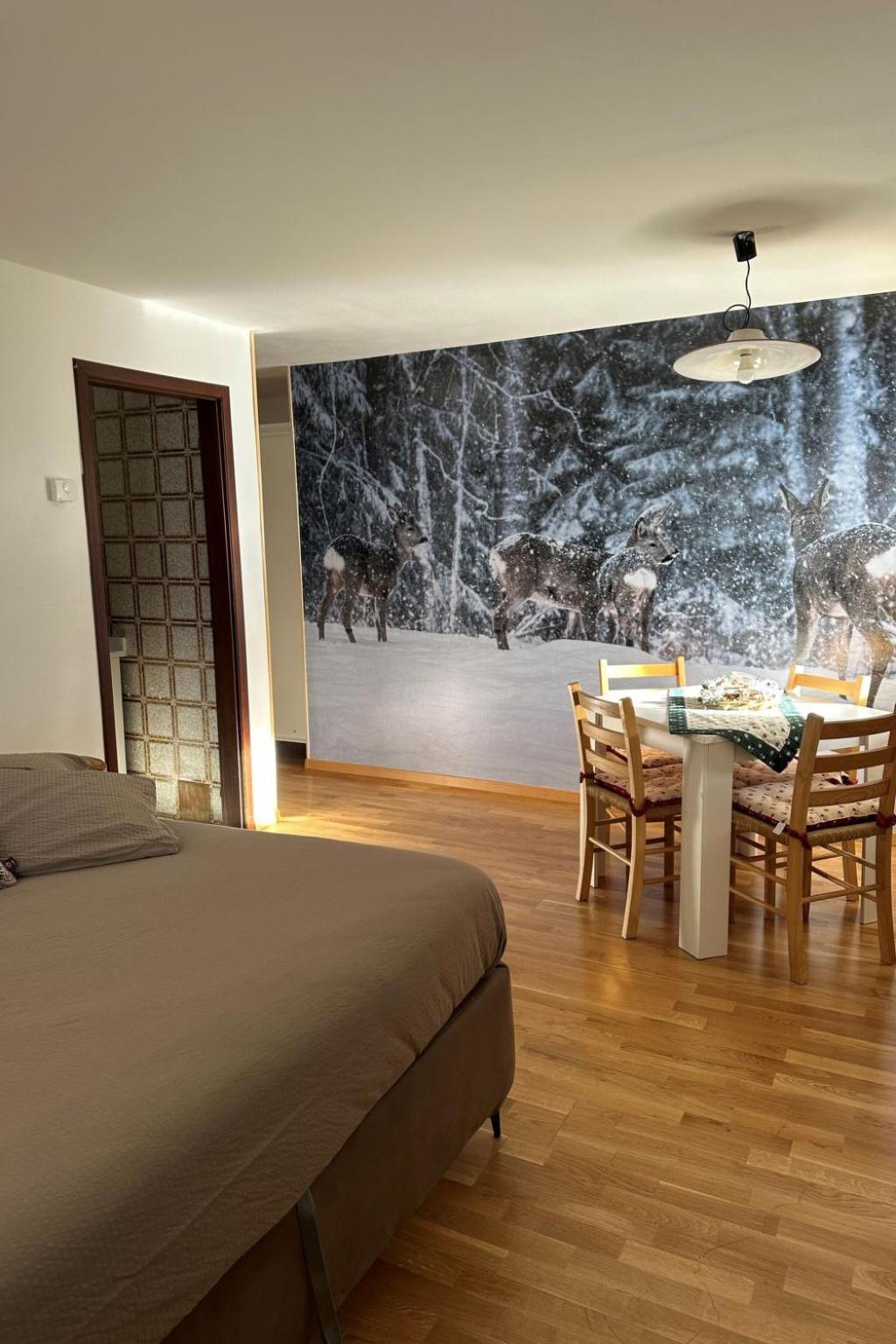Studio Frassan Apartments-3 By Interhome Madonna di Campiglio Ngoại thất bức ảnh